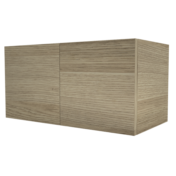 Cabinet 600 x 300 High Overhead Unit 2 Door