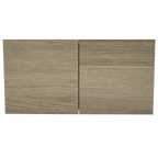 Cabinet 600 x 300 High Overhead Unit 2 Door