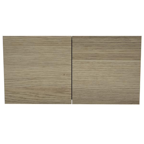 Cabinet 600 x 300 High Overhead Unit 2 Door