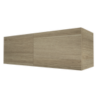 Cabinet 900 x 300 High Overhead Unit 2 Door