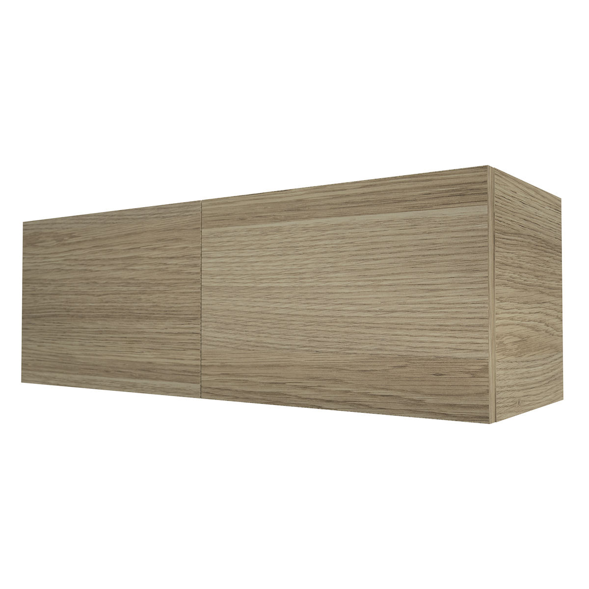 Cabinet 900 x 300 High Overhead Unit 2 Door