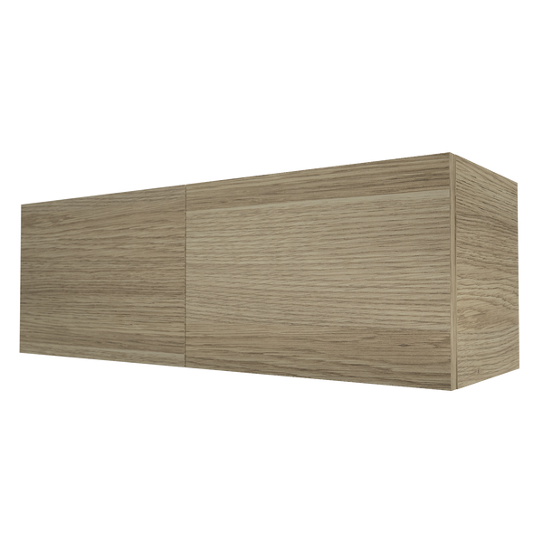 Cabinet 900 x 300 High Overhead Unit 2 Door