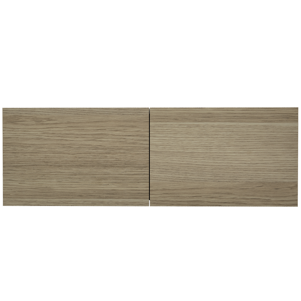 Cabinet 900 x 300 High Overhead Unit 2 Door