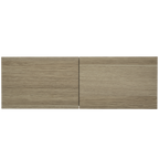 Cabinet 900 x 300 High Overhead Unit 2 Door
