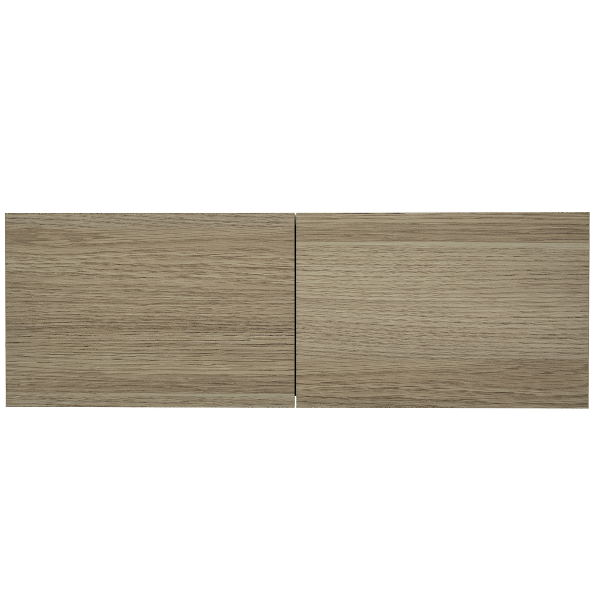 Cabinet 900 x 300 High Overhead Unit 2 Door