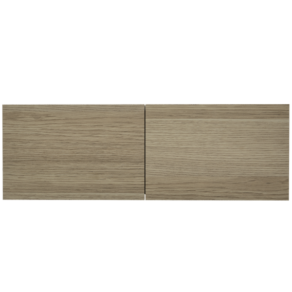 Cabinet 900 x 300 High Overhead Unit 2 Door
