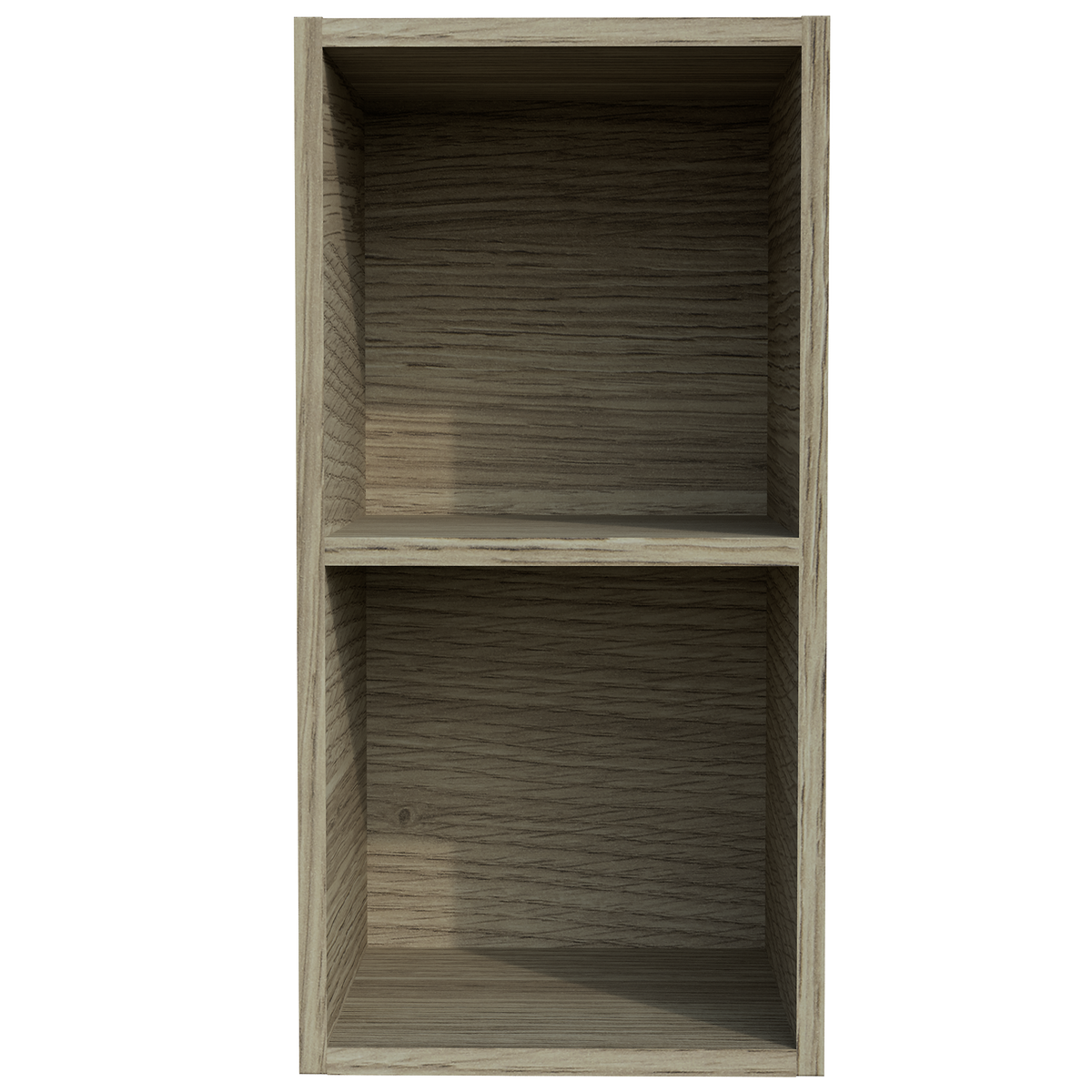 Cabinet 300 Overhead Open Two Shelf Unit