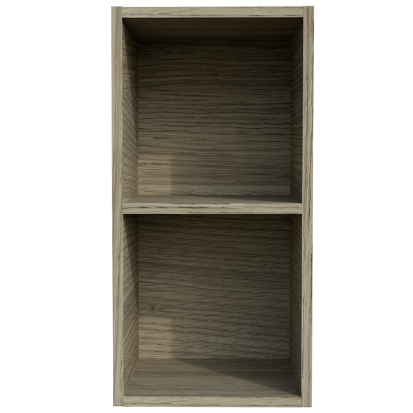 Cabinet 300 Overhead Open Two Shelf Unit