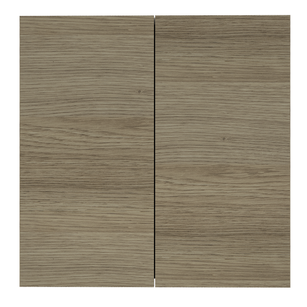 Cabinet 600 Overhead Unit 2 Doors