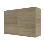 Cabinet 900 Overhead Unit 2 Doors