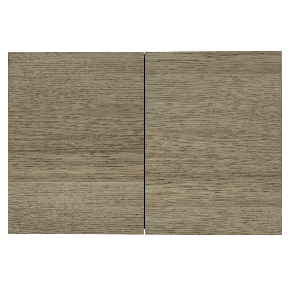 Cabinet 900 Overhead Unit 2 Doors