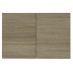Cabinet 900 Overhead Unit 2 Doors
