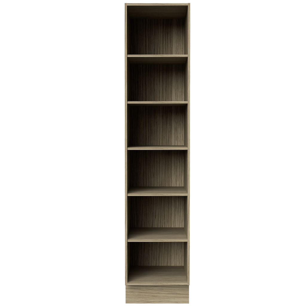 Cabinet 450 Tall Unit Open Shelves