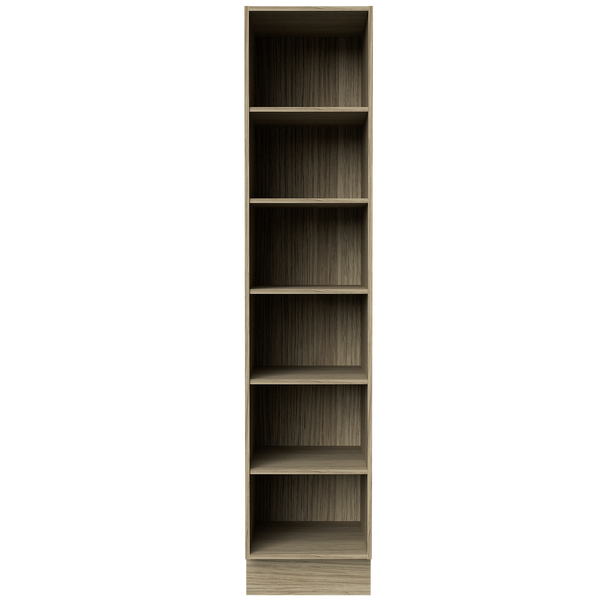 Cabinet 450 Tall Unit Open Shelves