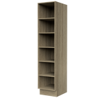Cabinet 450 Tall Unit Open Shelves