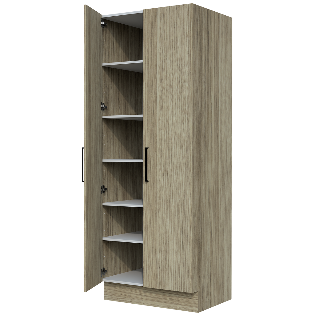 Cabinet 800 Tall Unit 2 Doors
