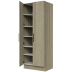 Cabinet 800 Tall Unit 2 Doors