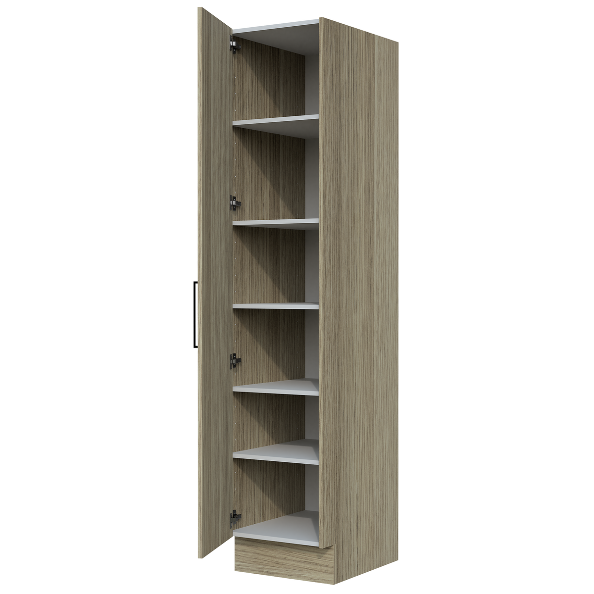 Cabinet 450 Tall Unit 1 Door