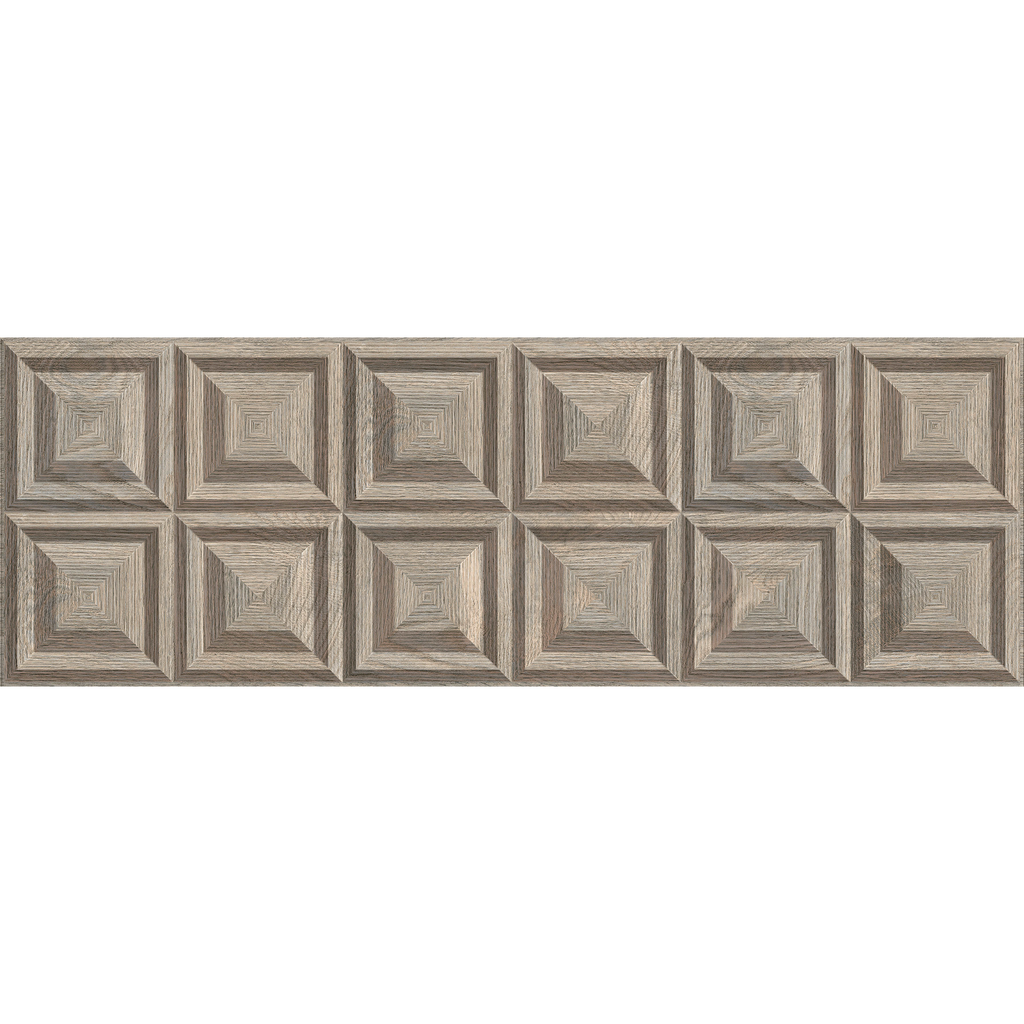 Timber Natural Embossed Matt Tile