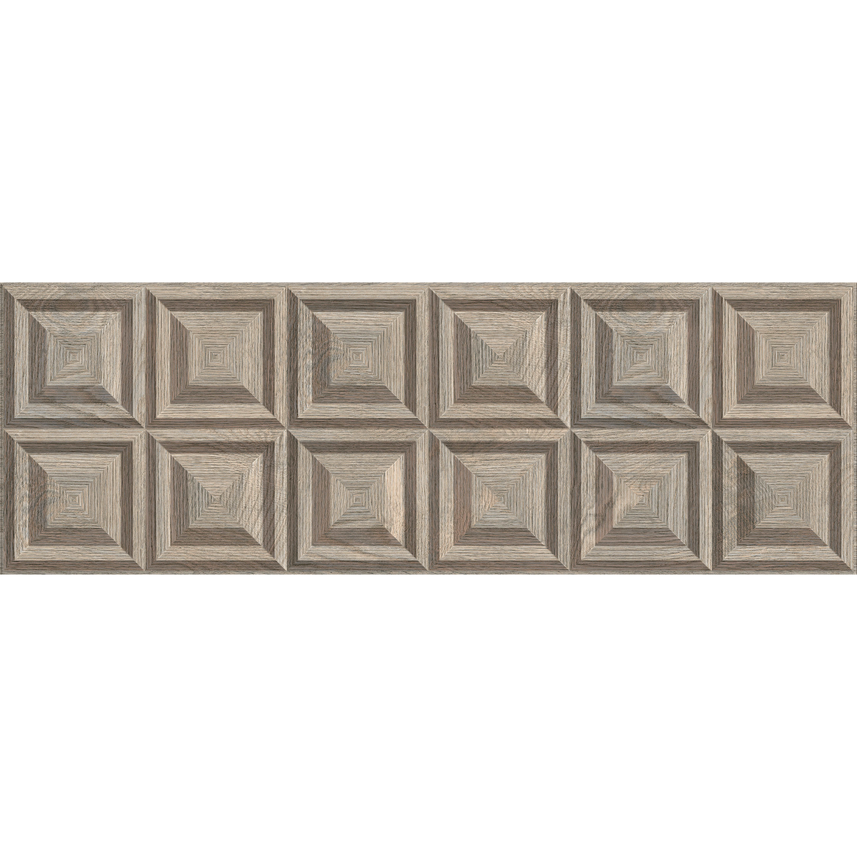 Timber Natural Embossed Matt Tile