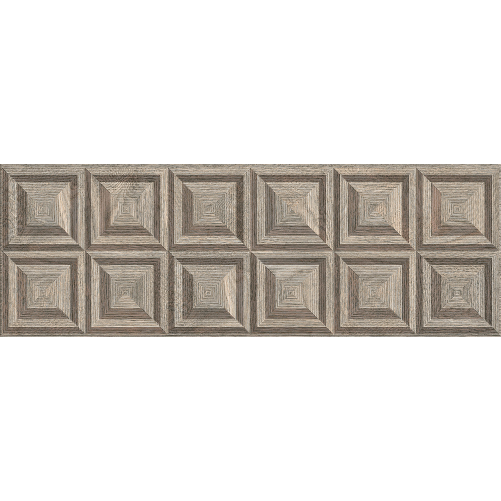 Timber Natural Embossed Matt Tile