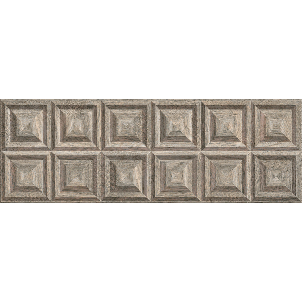 Timber Natural Embossed Matt Tile