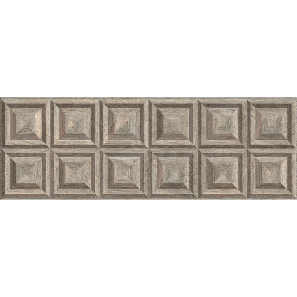 Timber Natural Embossed Matt Tile