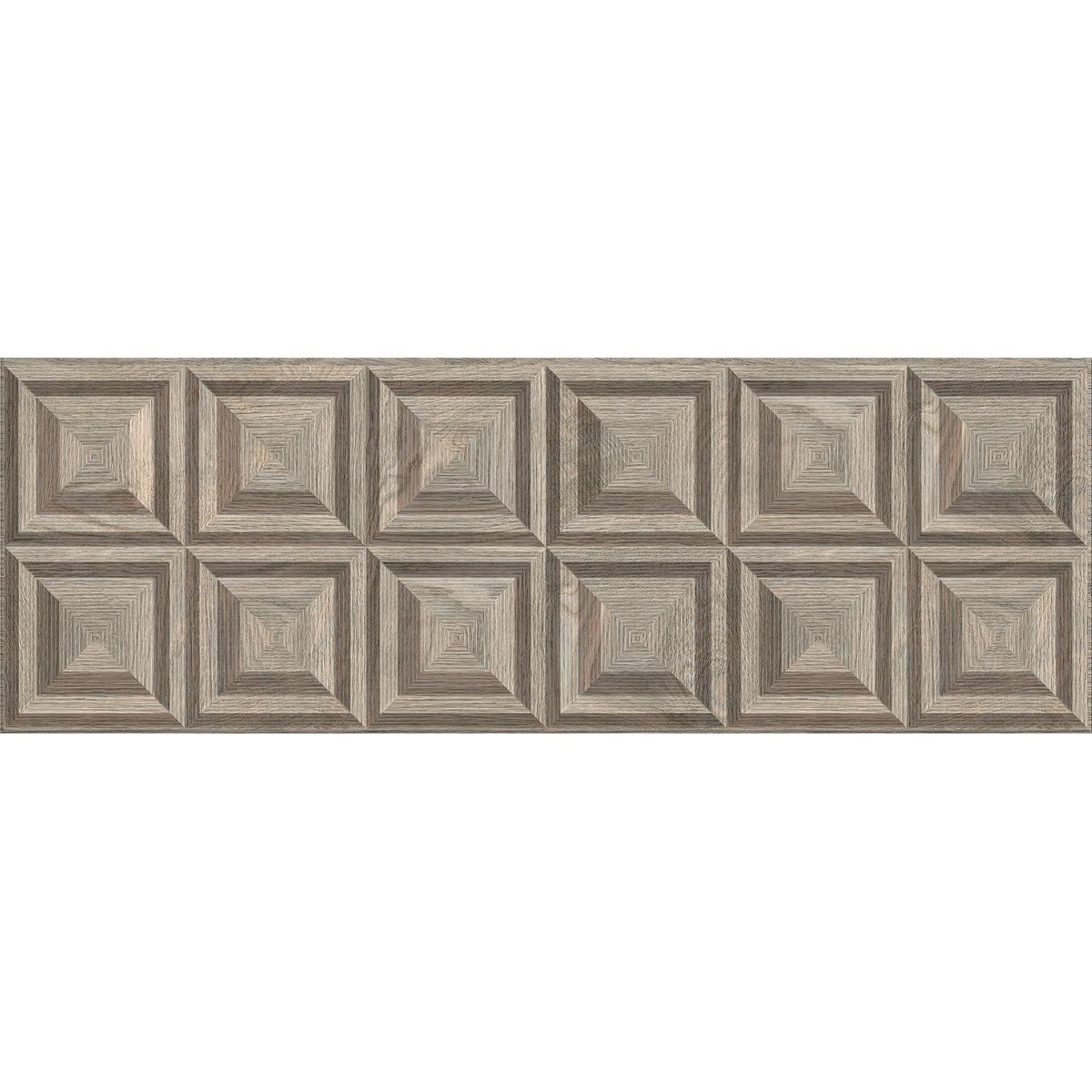 Timber Natural Embossed Matt Tile
