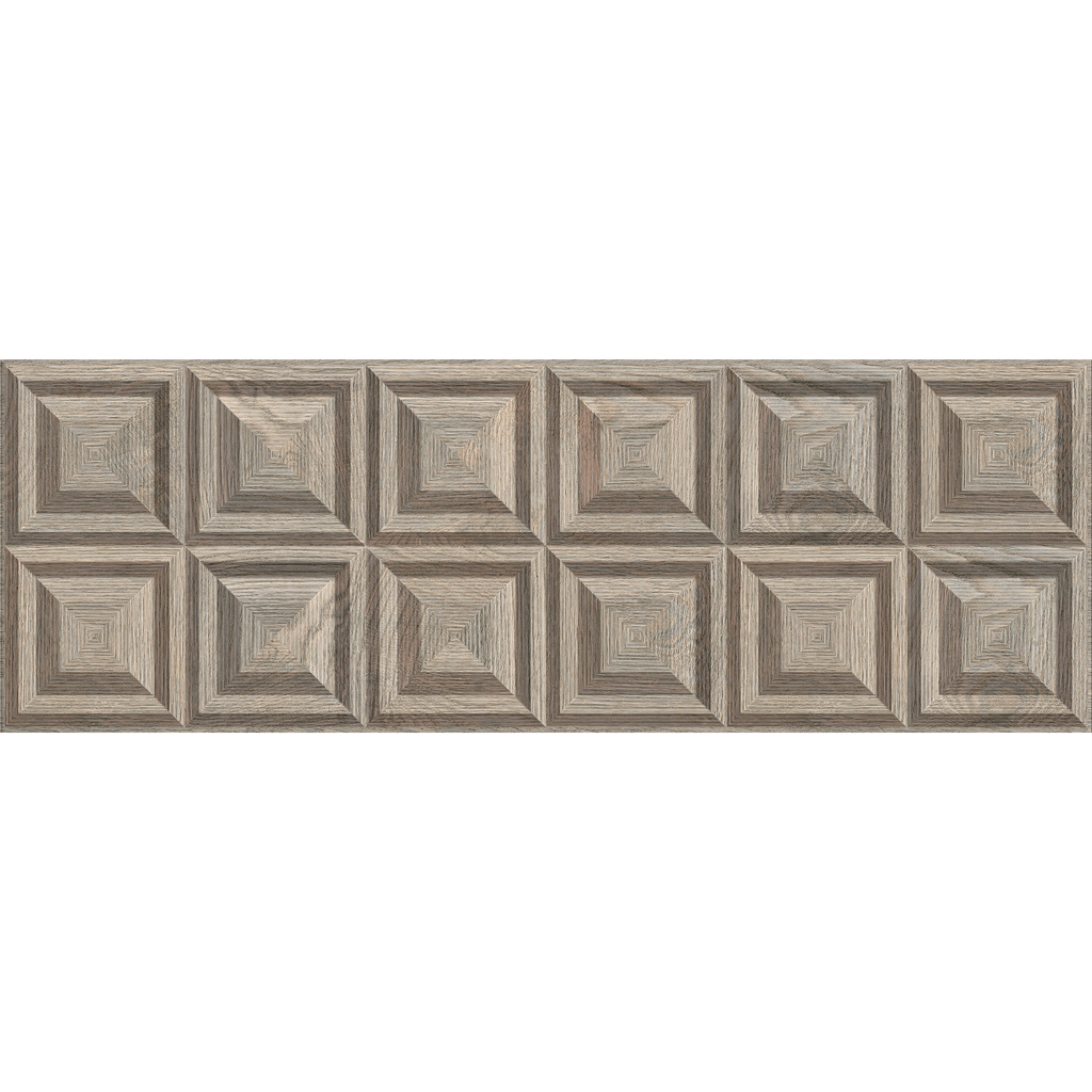 Timber Natural Embossed Matt Tile