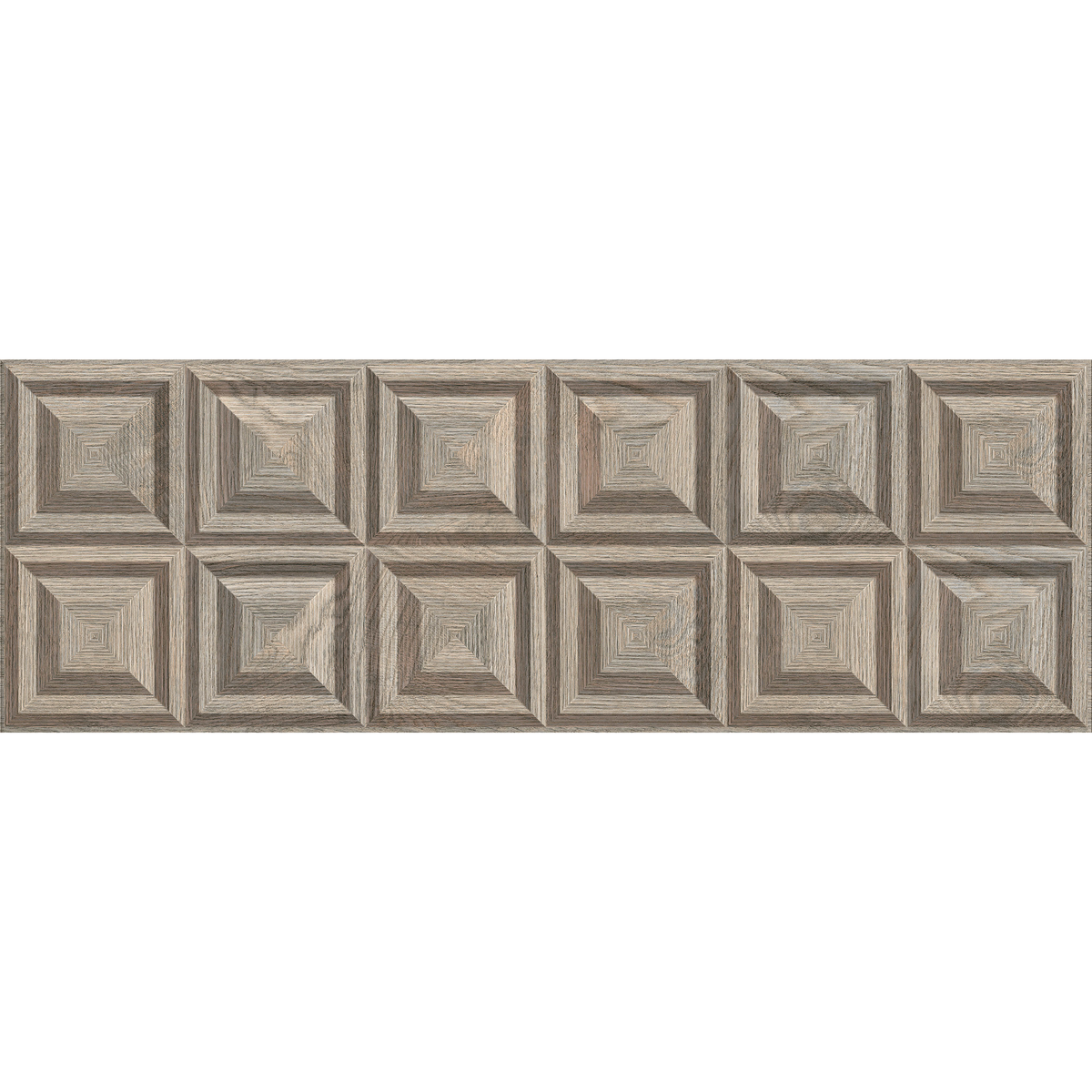 Timber Natural Embossed Matt Tile