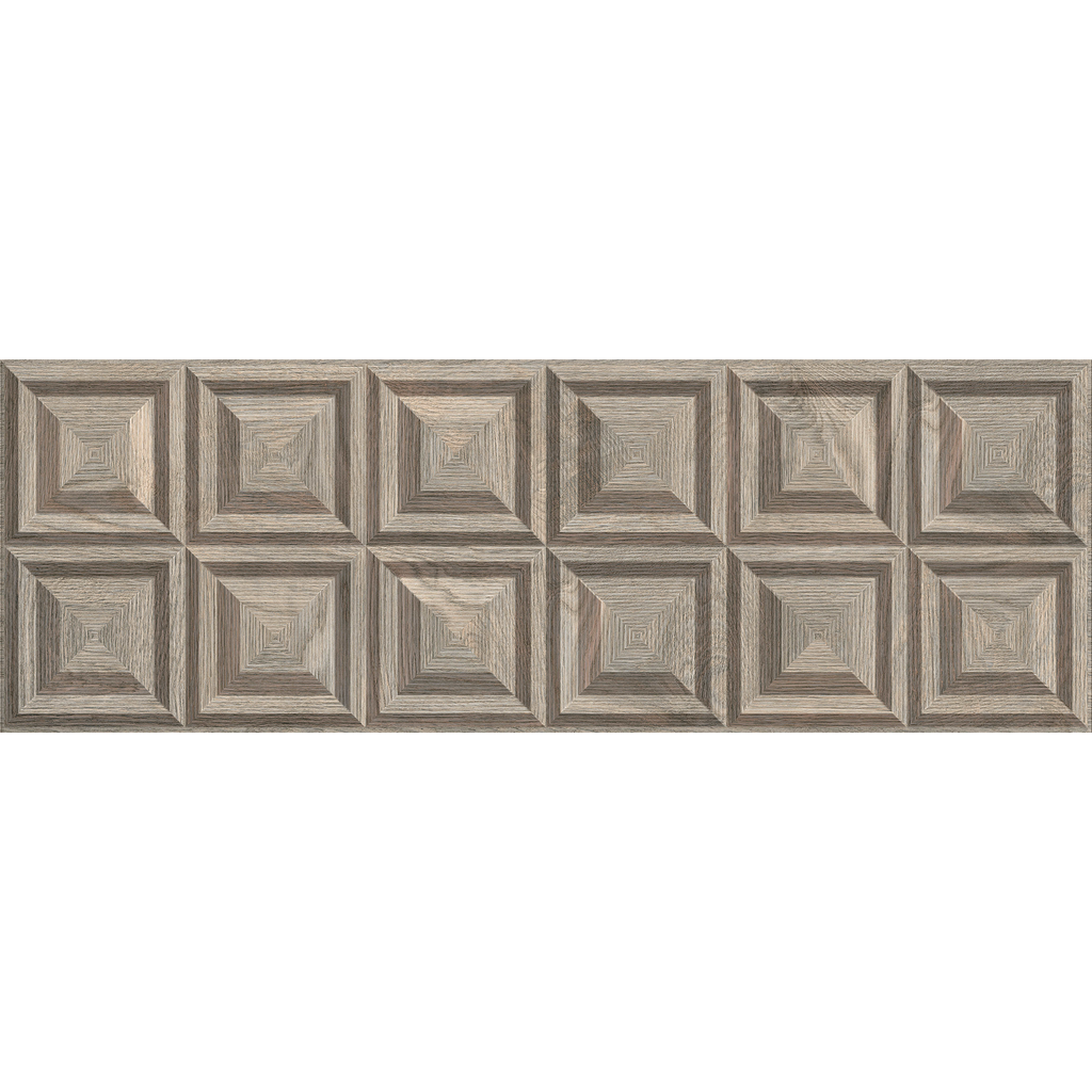 Timber Natural Embossed Matt Tile