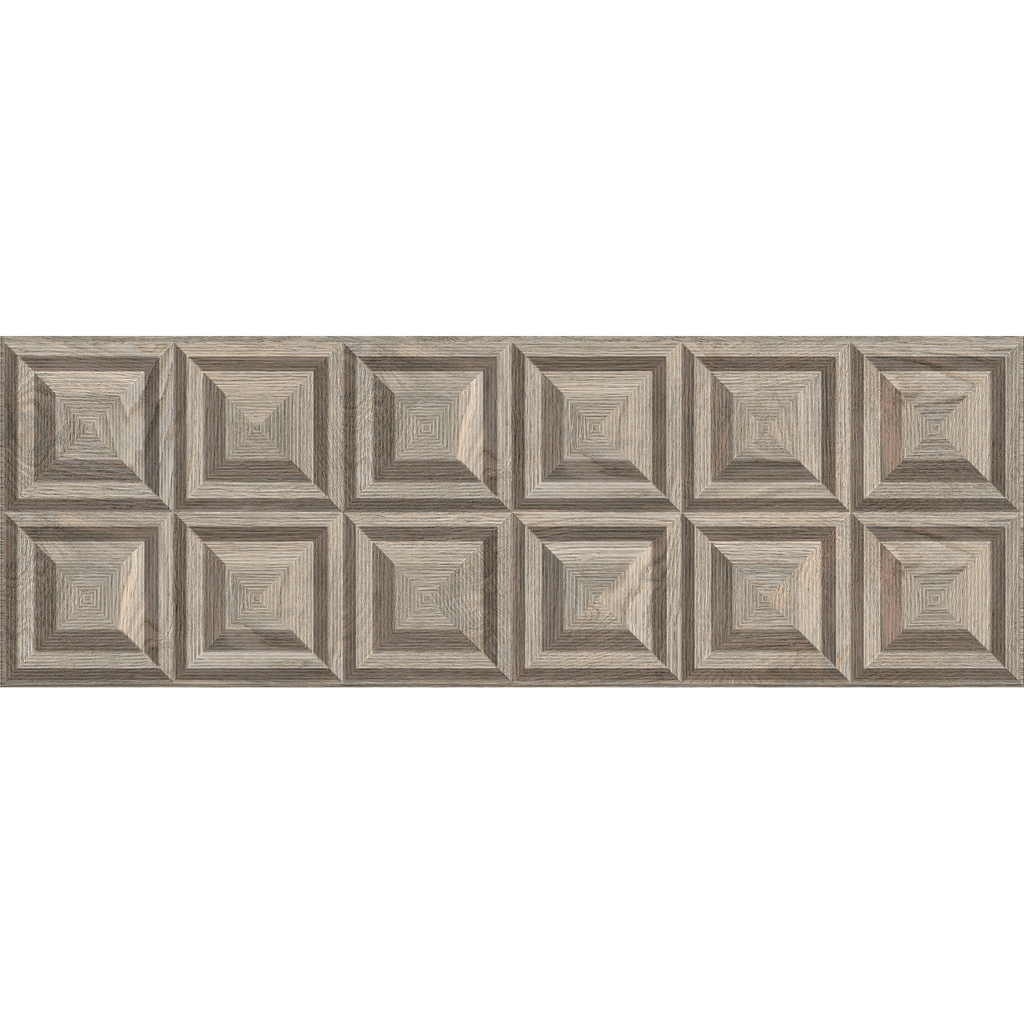 Timber Natural Embossed Matt Tile