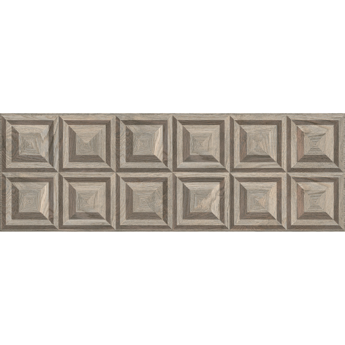 Timber Natural Embossed Matt Tile