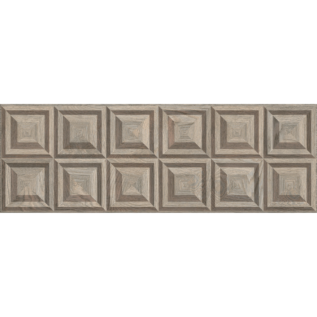 Timber Natural Embossed Matt Tile