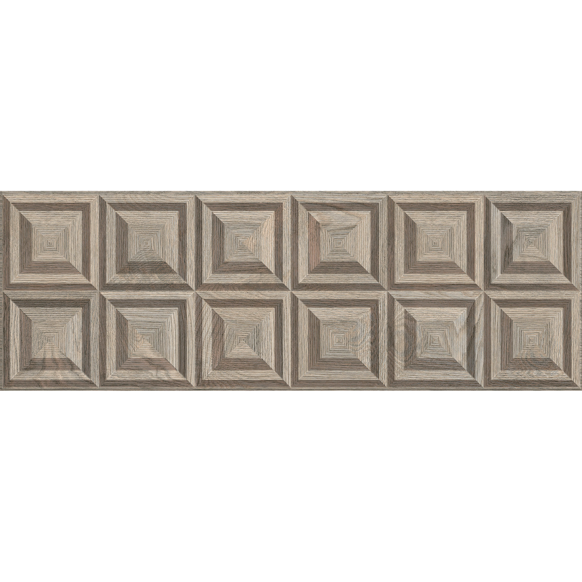 Timber Natural Embossed Matt Tile