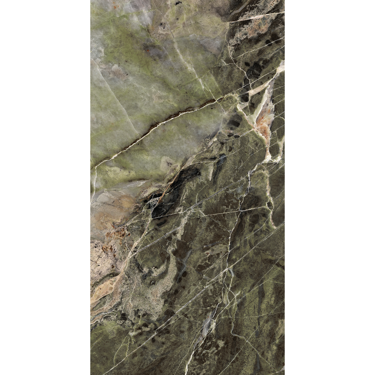 Heritage Marble Emerald Textured Tile