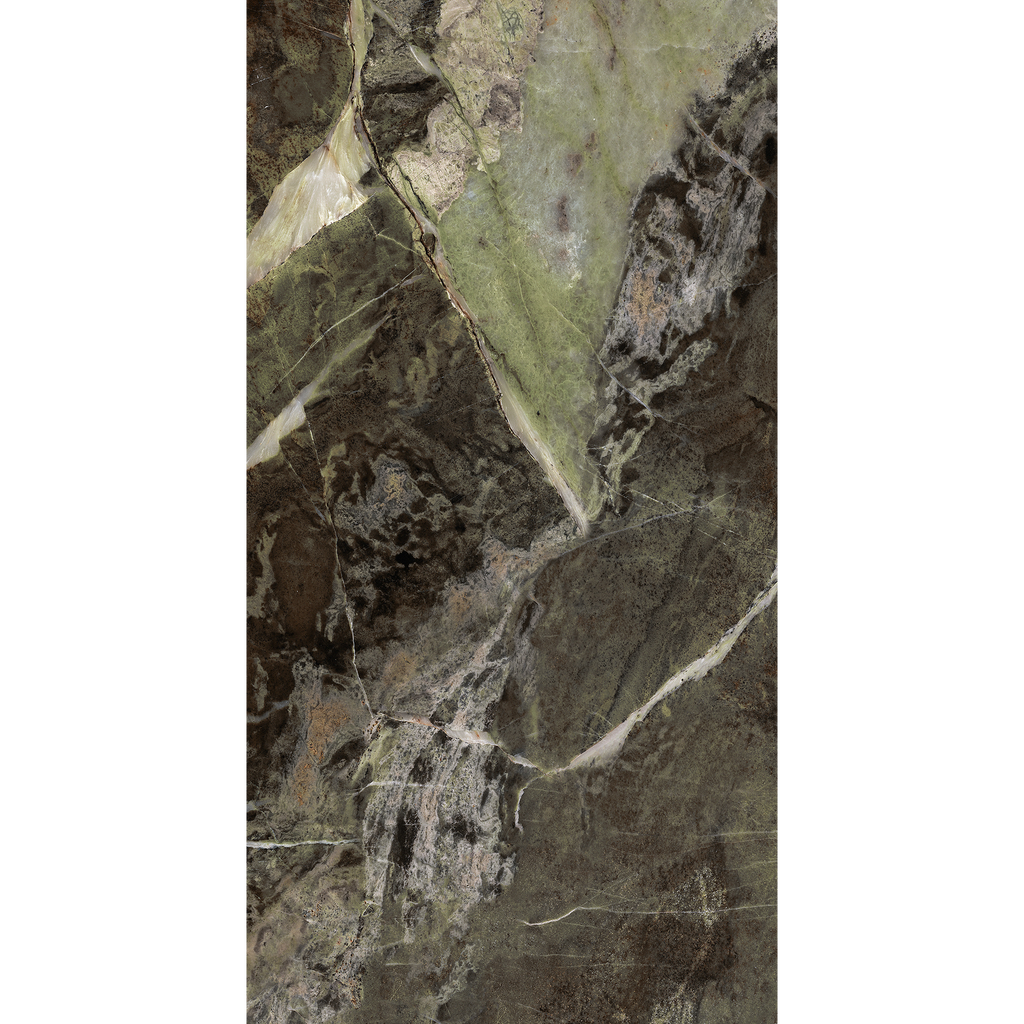 Marble Emerald Textured Tile