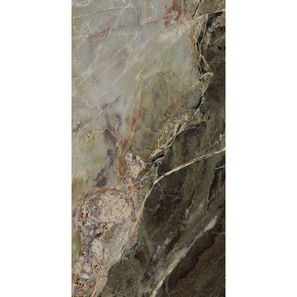 Marble Emerald Textured Tile