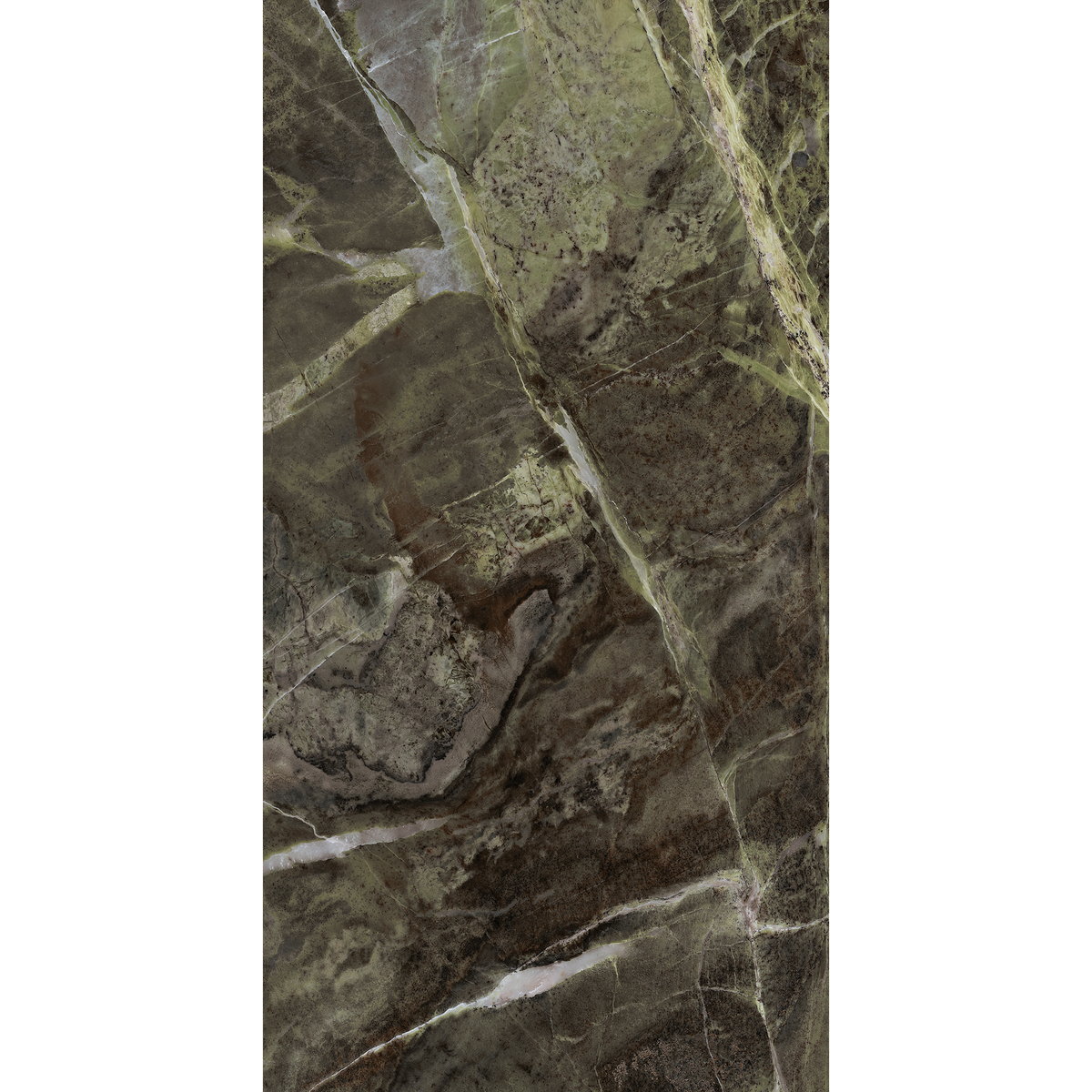 Marble Emerald Textured Tile