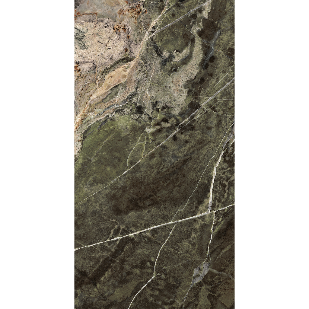 Marble Emerald Textured Tile
