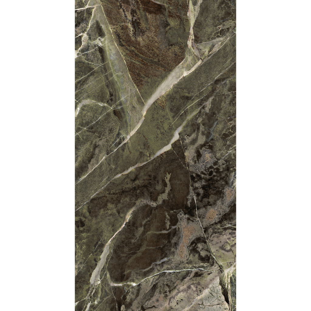 Marble Emerald Textured Tile