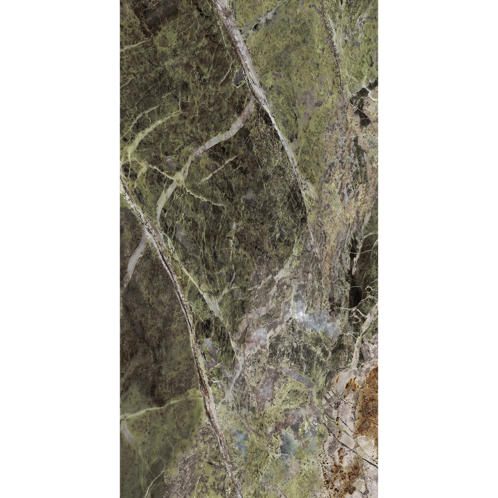 Marble Emerald Textured Tile