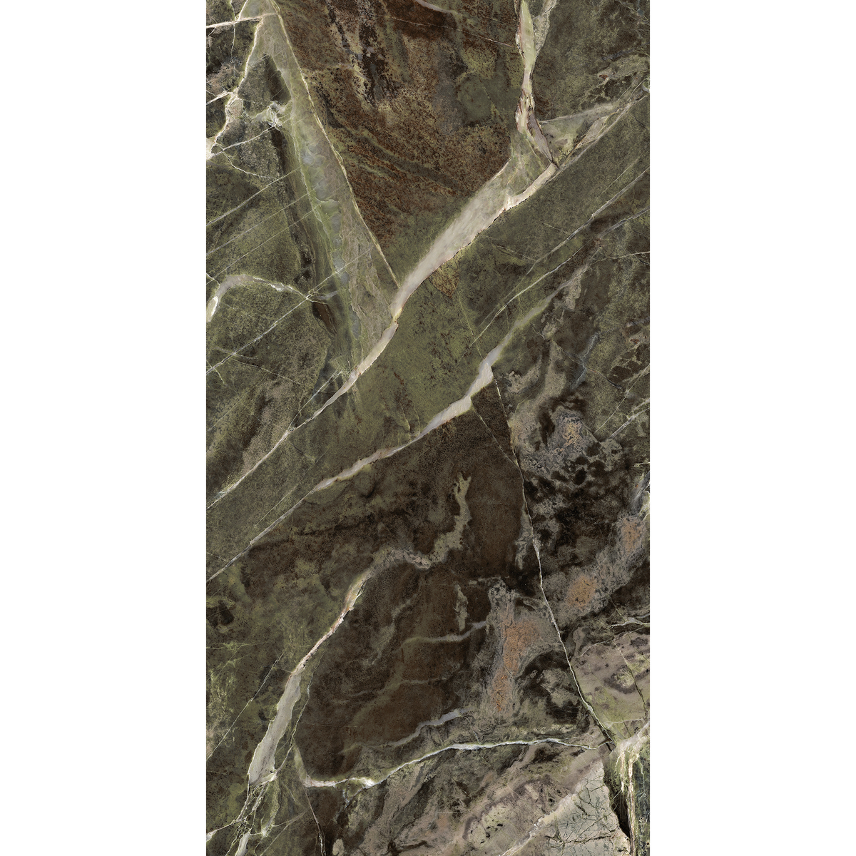 Marble Emerald Polished Tile