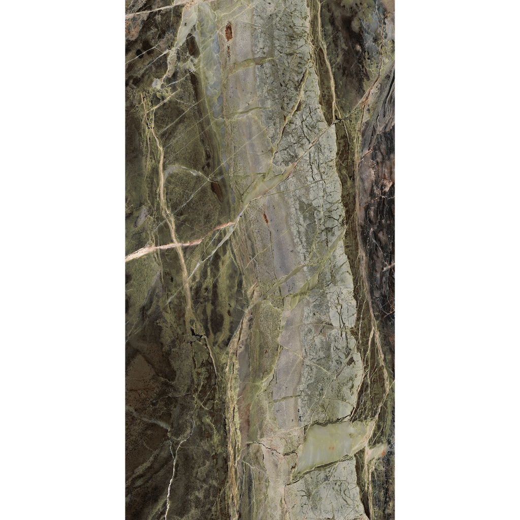 Marble Emerald Polished Tile