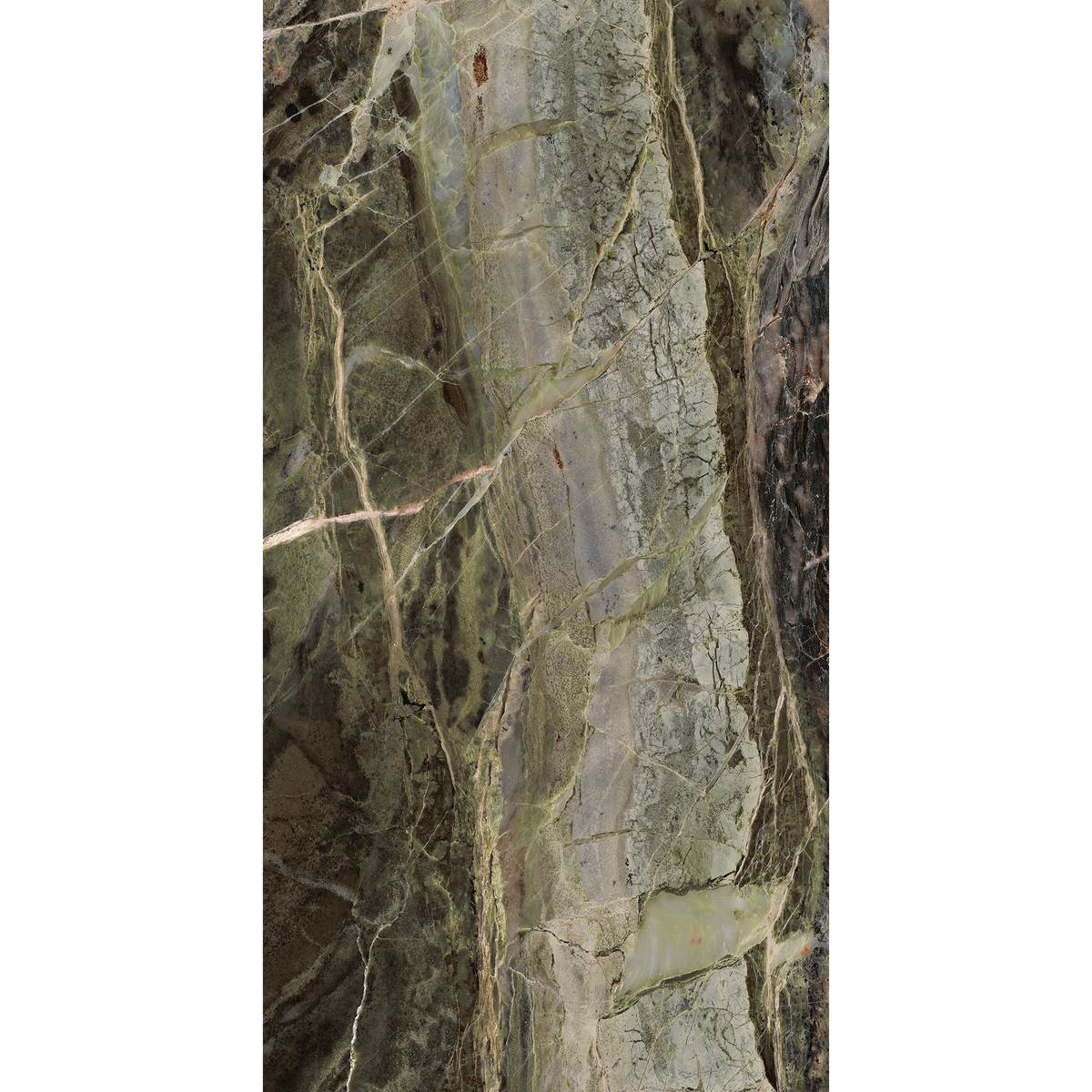 Marble Emerald Polished Tile