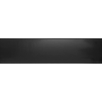 Imagination-Flute Flute Night Black Embossed Satin Tile