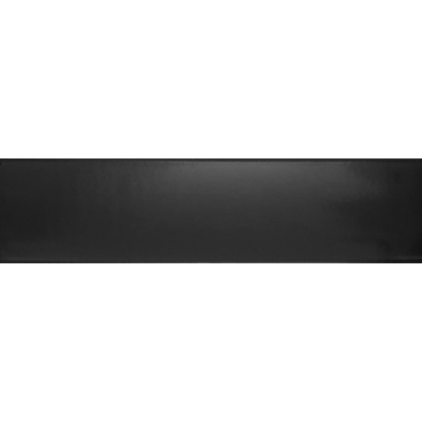 Imagination-Flute Flute Night Black Embossed Satin Tile