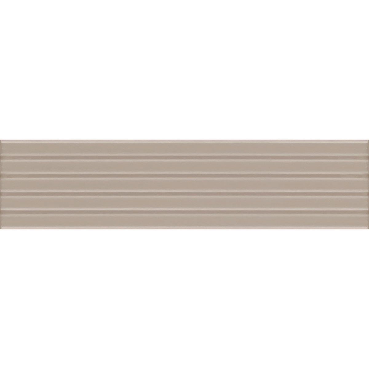 Imagination-Wave Wave Woodrose Embossed Satin Tile