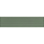 Imagination-Wave Wave Dried Sage Embossed Satin Tile