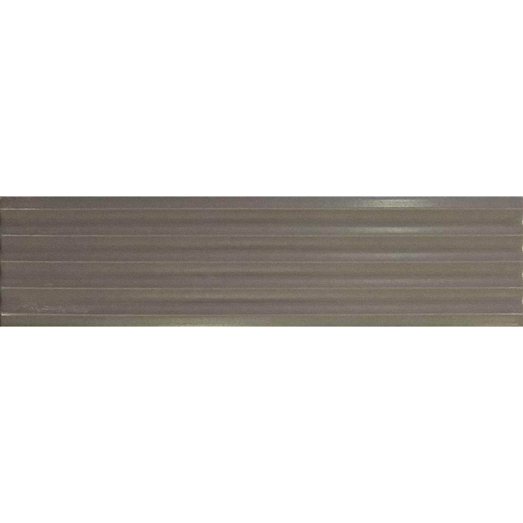 Imagination-Peak Peak Graphite Embossed Satin Tile